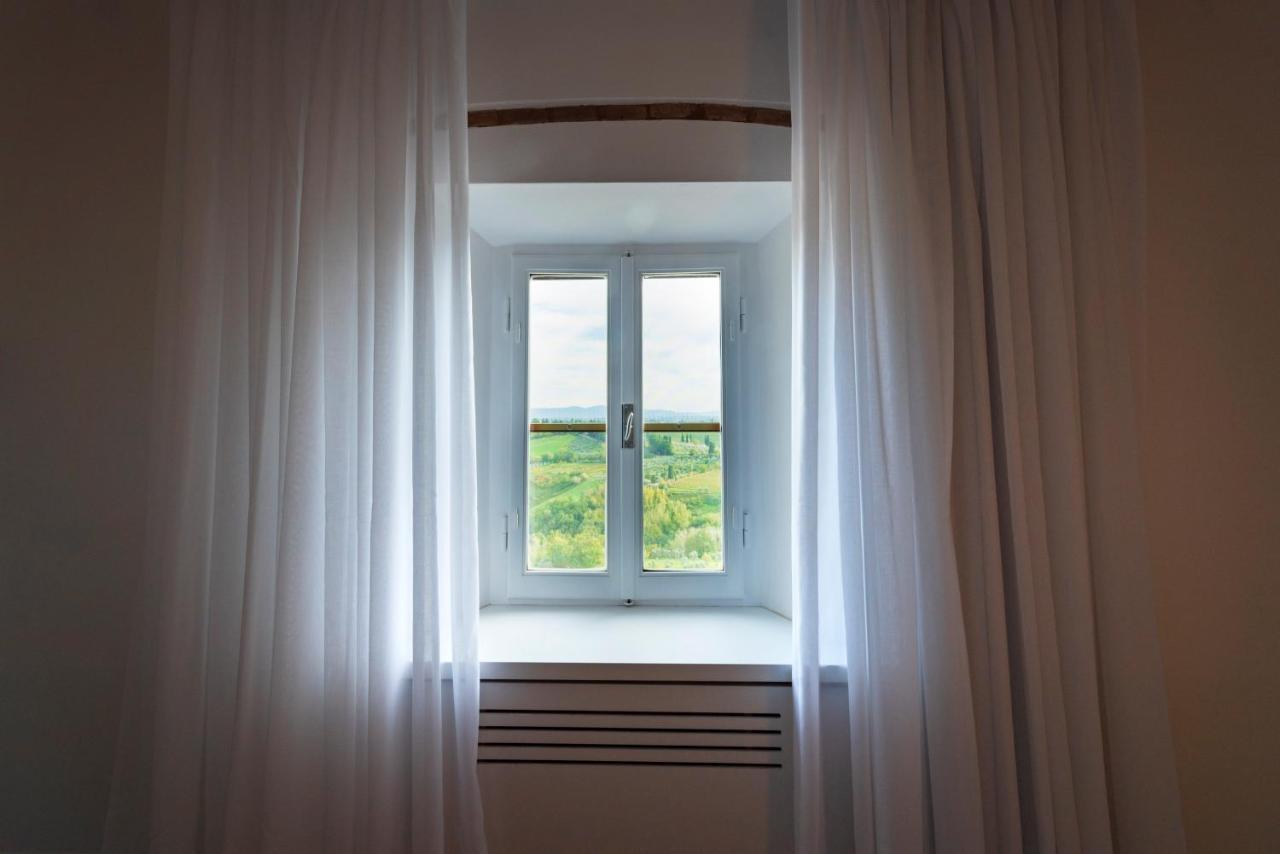 סן ג'ימיניאנו Terra D'Ombra Bed&Breakfast מראה חיצוני תמונה