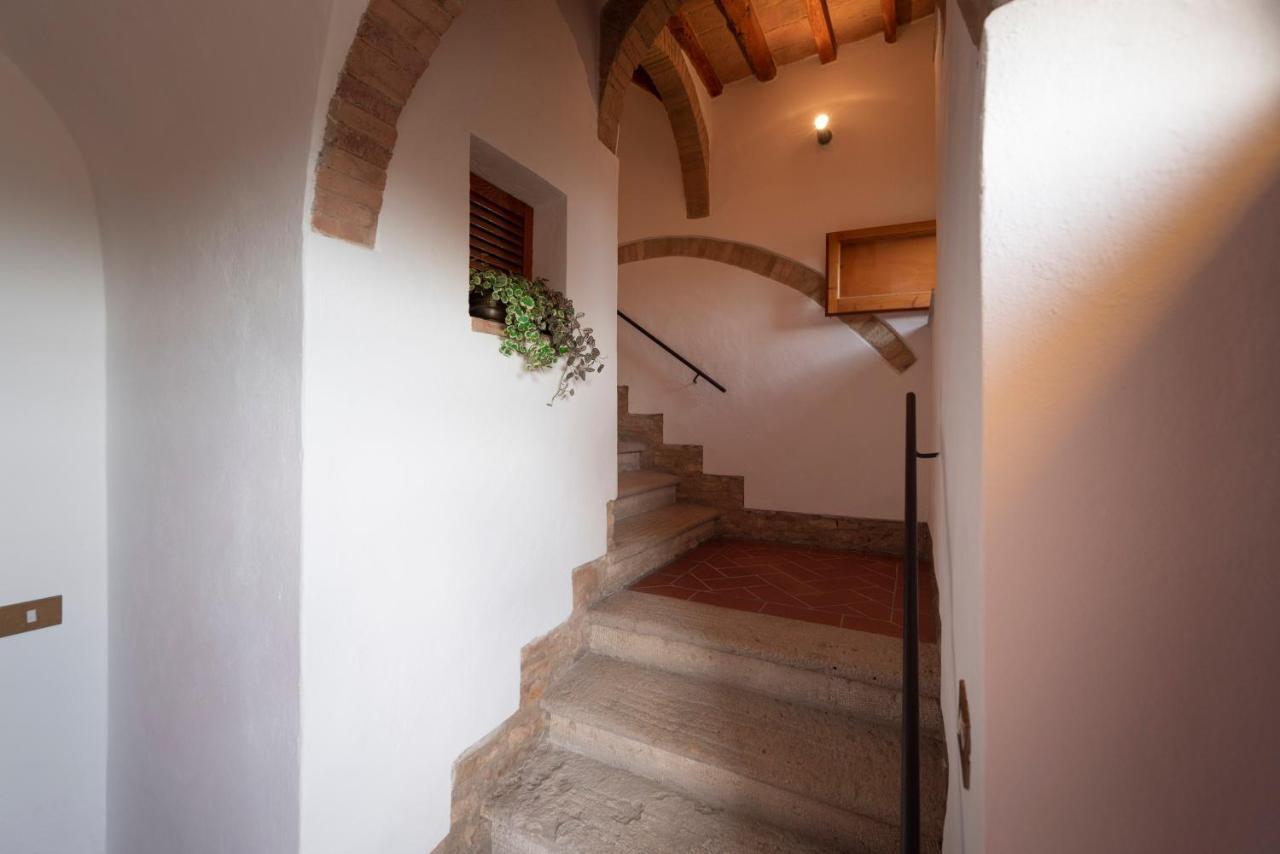 סן ג'ימיניאנו Terra D'Ombra Bed&Breakfast מראה חיצוני תמונה