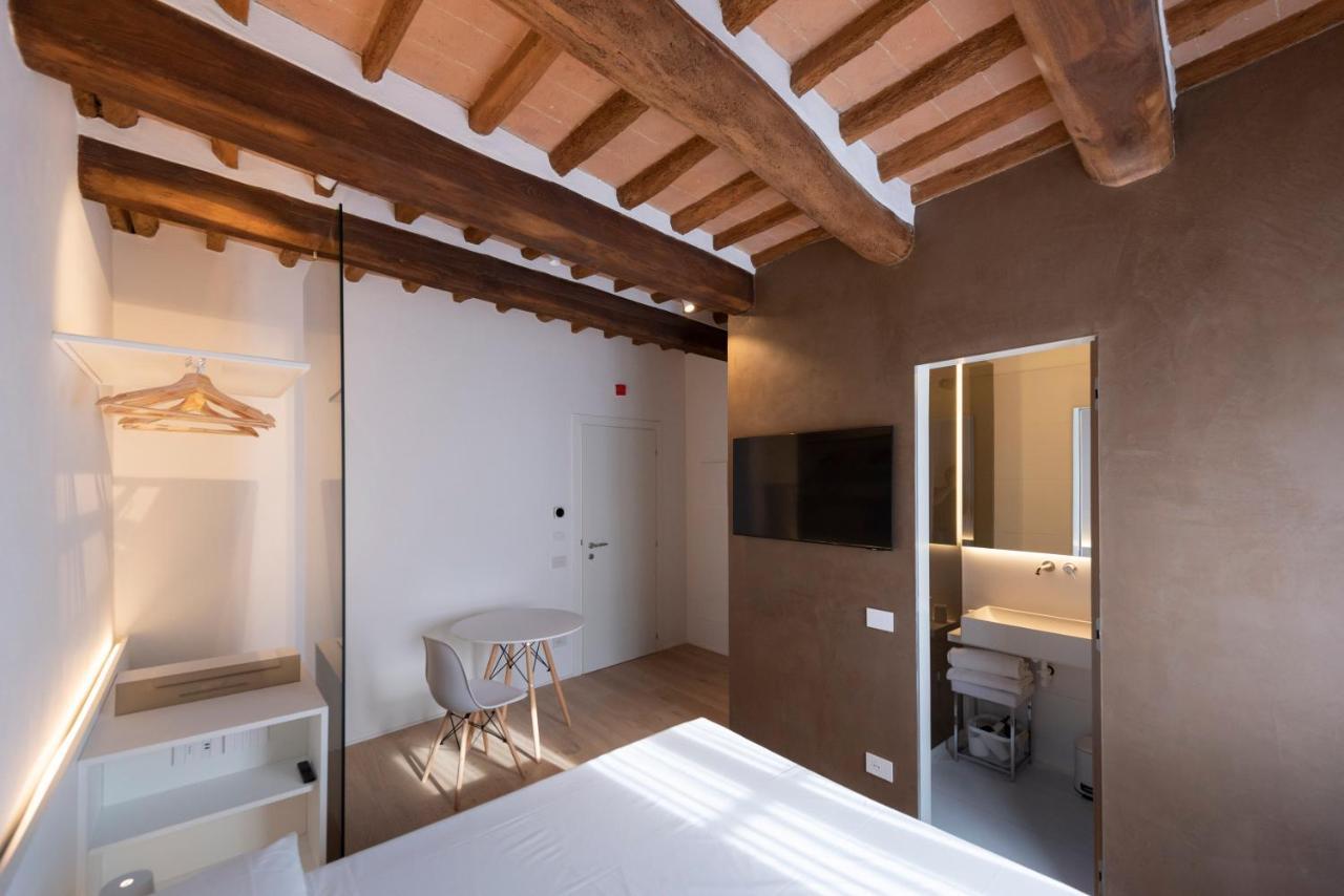 סן ג'ימיניאנו Terra D'Ombra Bed&Breakfast מראה חיצוני תמונה